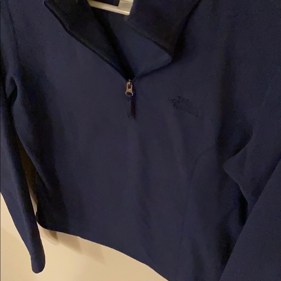 North face pullover with zipper - Picture 5 of 6